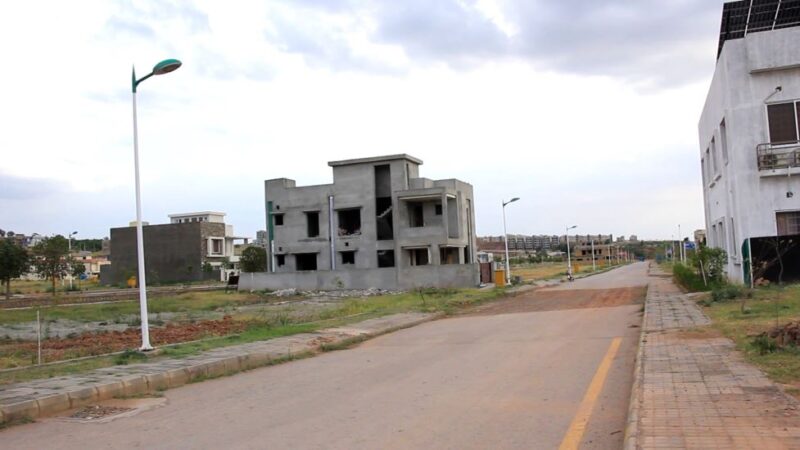 Sector L Bahria Town Phase 8 Rawalpindi Pictures 8