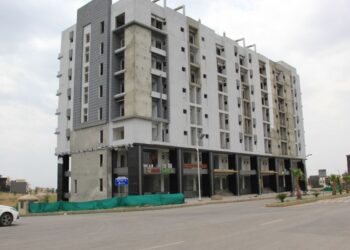 5 Marla Possession Ready Plot No. 840 for Sale in Sector M, Bahria Town Phase 8, Rawalpindi