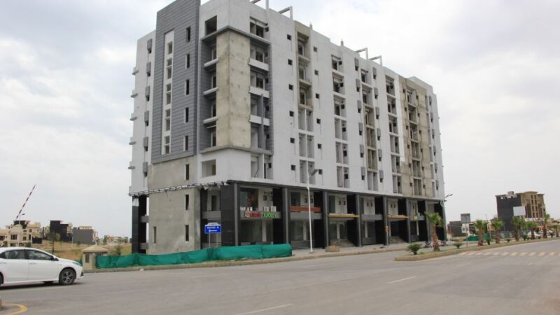 Sector M Bahria Phase 8 Rawalpindi Pictures 1