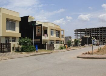 5 Marla Possession Ready Plot No. 30 for Sale in Sector M, Bahria Town Phase 8, Rawalpindi
