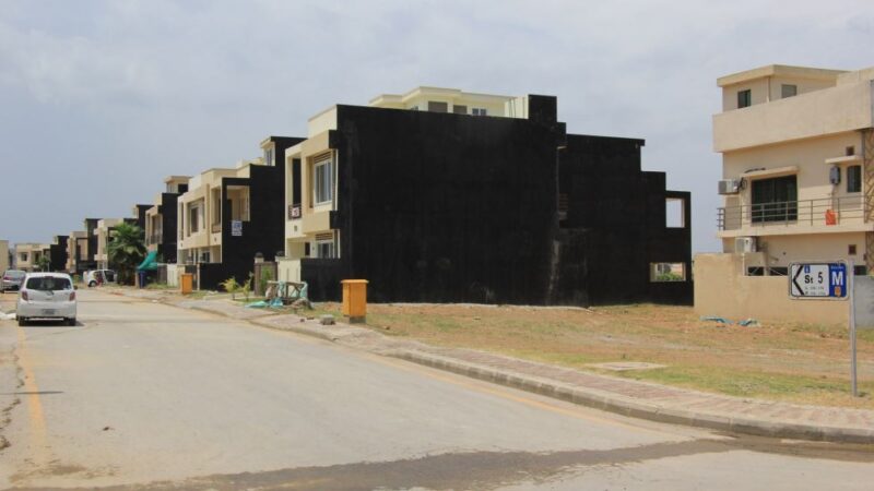 Sector M Bahria Phase 8 Rawalpindi Pictures 17