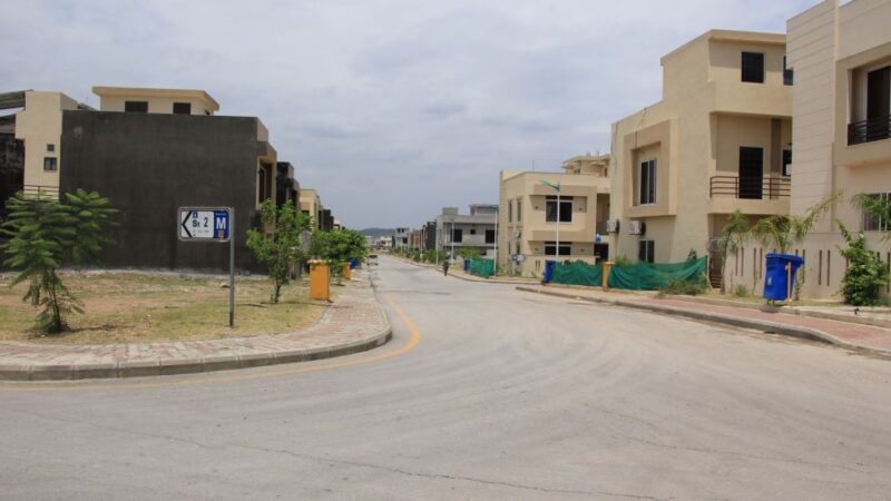 Sector M Bahria Phase 8 Rawalpindi Pictures 20