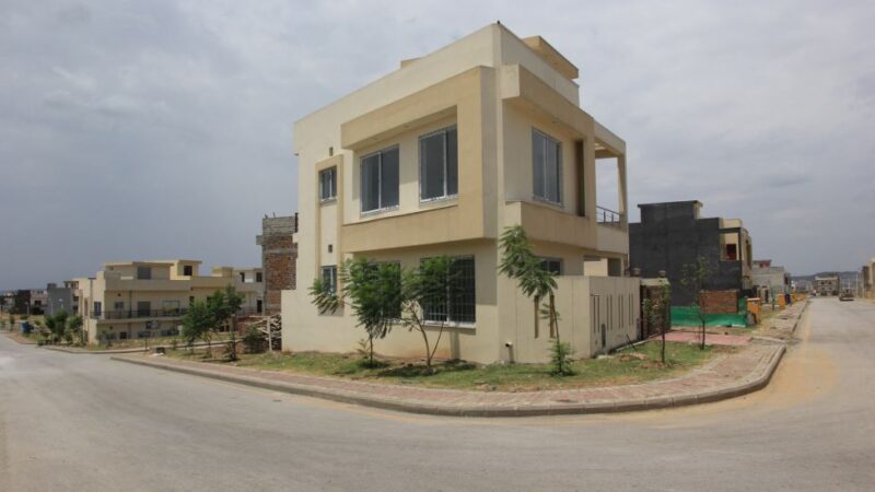 Sector M Bahria Phase 8 Rawalpindi Pictures 21