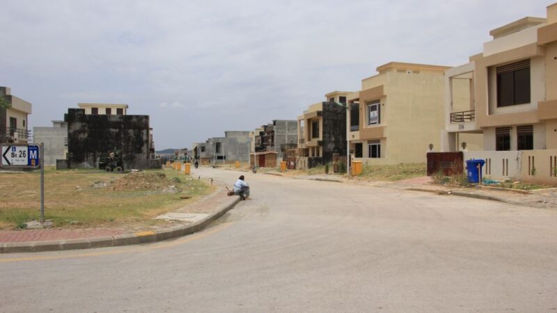 Sector M Bahria Phase 8 Rawalpindi Pictures 30