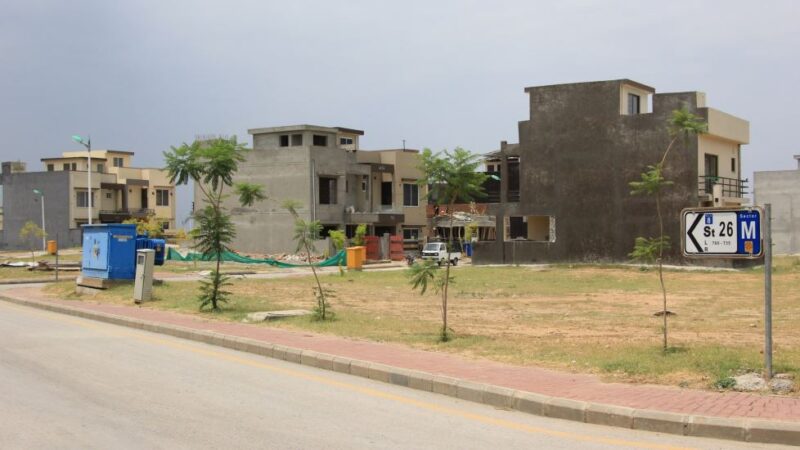 Sector M Bahria Phase 8 Rawalpindi Pictures 31