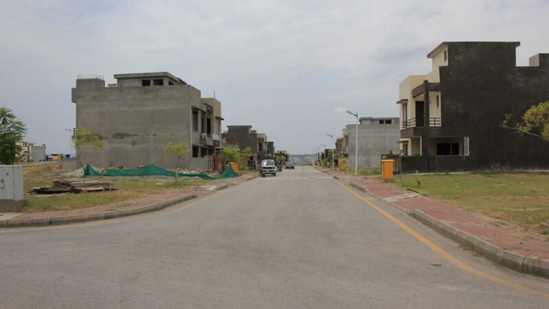 Sector M Bahria Phase 8 Rawalpindi Pictures 35