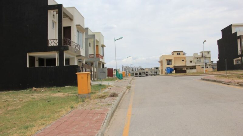 Sector M Bahria Phase 8 Rawalpindi Pictures 42