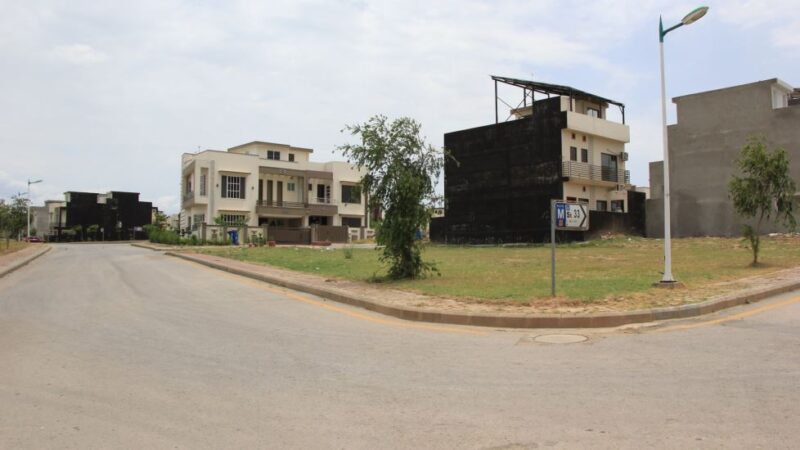 Sector M Bahria Phase 8 Rawalpindi Pictures 46