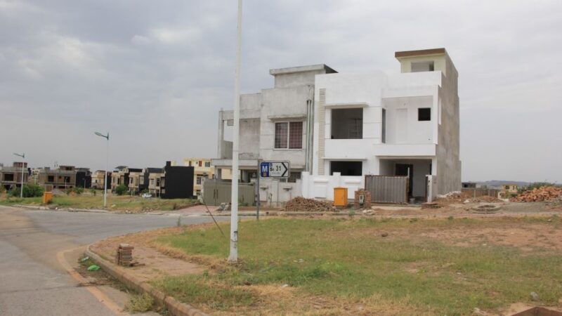 Sector M Bahria Phase 8 Rawalpindi Pictures 47