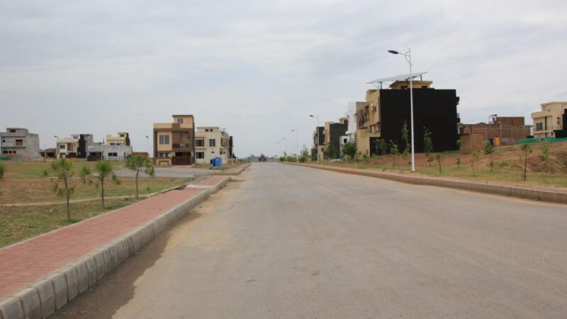 Sector M Bahria Phase 8 Rawalpindi Pictures 48