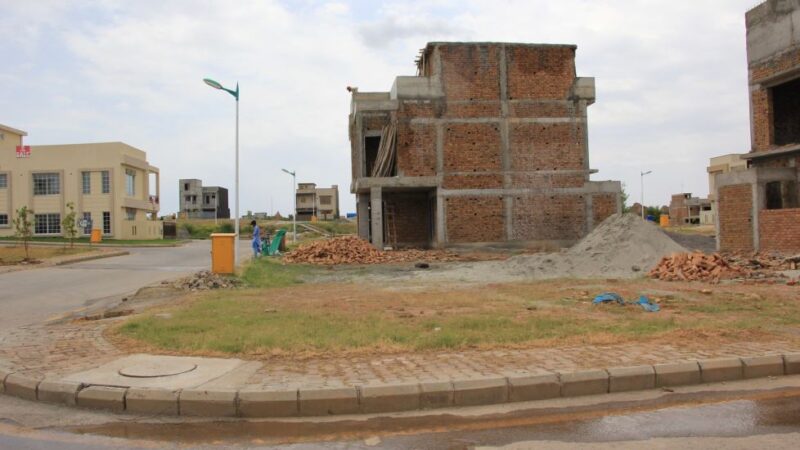 Sector M Bahria Phase 8 Rawalpindi Pictures 56