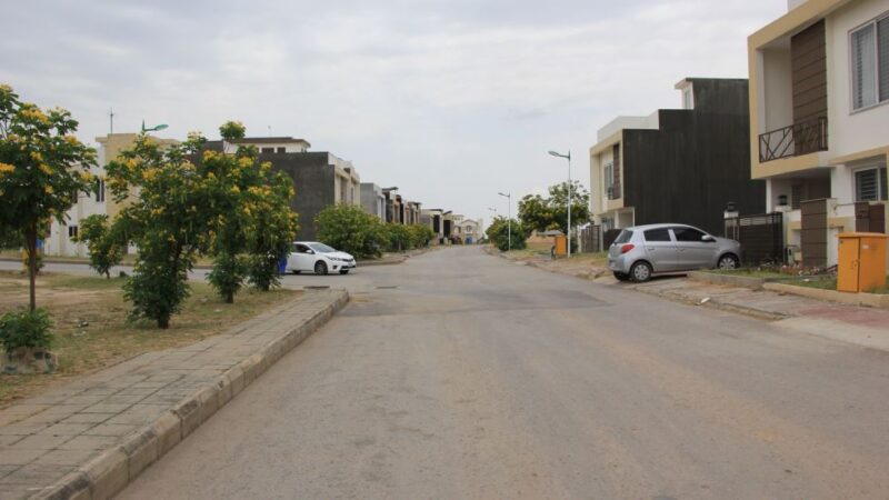 Sector M Bahria Phase 8 Rawalpindi Pictures 61