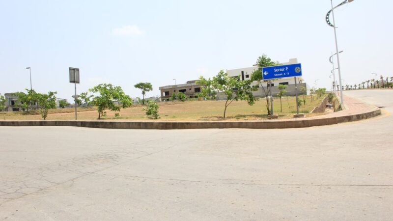 Sector P Bahria Town Phase 8 Rawalpindi Pictures 25
