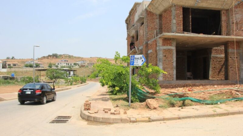 Sector P Bahria Town Phase 8 Rawalpindi Pictures 30