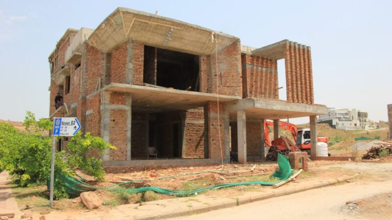 Sector P Bahria Town Phase 8 Rawalpindi Pictures 31