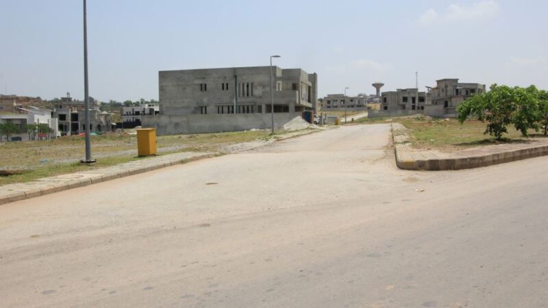 Sector P Bahria Town Phase 8 Rawalpindi Pictures 36