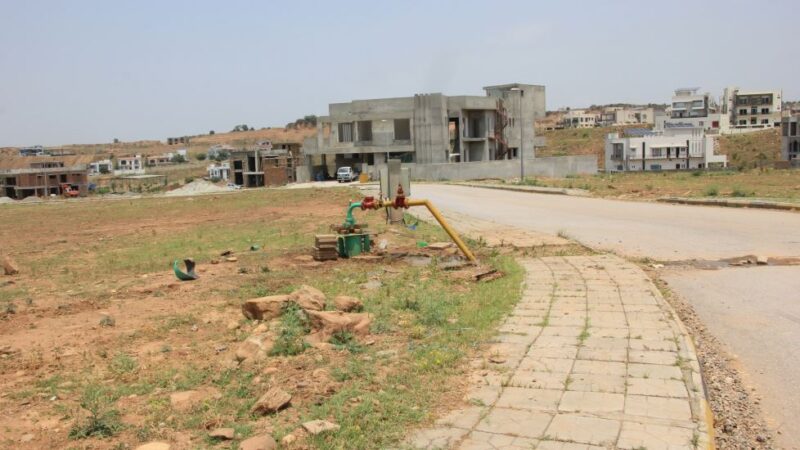 Sector P Bahria Town Phase 8 Rawalpindi Pictures 41