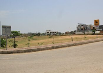 1 Kanal Possession Ready Plot No. 139 for Sale in Sector P, Bahria Town Phase 8, Rawalpindi