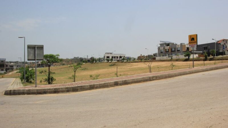 Sector P Bahria Town Phase 8 Rawalpindi Pictures 43