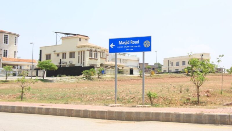 Sector P Bahria Town Phase 8 Rawalpindi Pictures 44