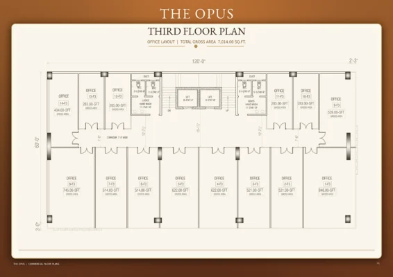 Third Floor