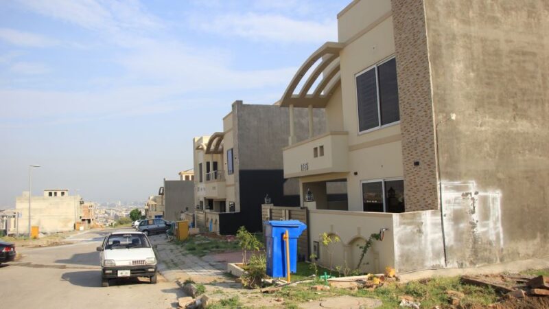 Umer Block Bahria Town Rawalpindi Pictures 13