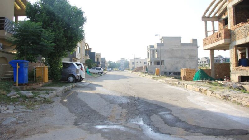 Umer Block Bahria Town Rawalpindi Pictures 19
