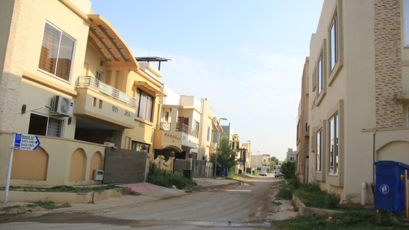 Umer Block Bahria Town Rawalpindi Pictures 2
