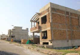 7 Marla Plot for Sale in Bahria Town Safari Valley Umar Block – 1643