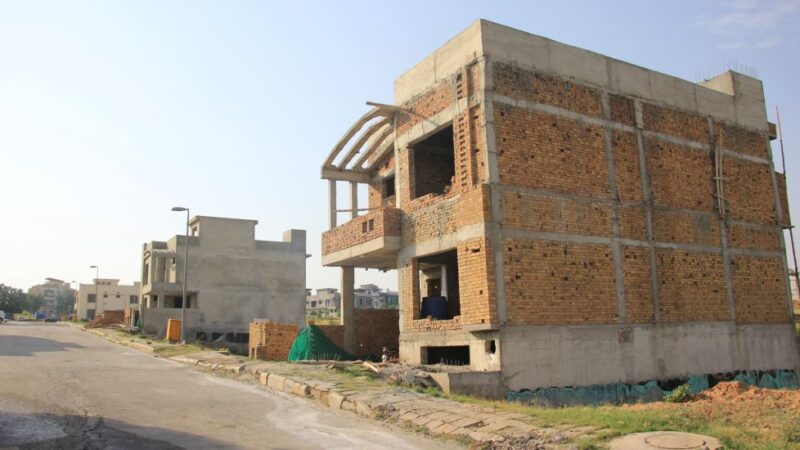 Umer Block Bahria Town Rawalpindi Pictures 20