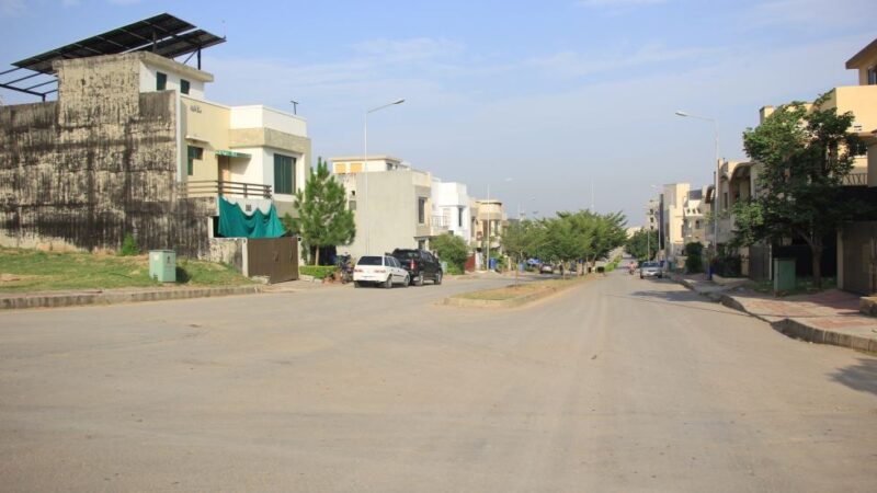 Umer Block Bahria Town Rawalpindi Pictures 4