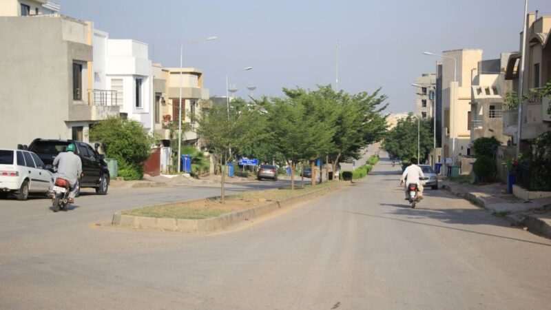 Umer Block Bahria Town Rawalpindi Pictures 6