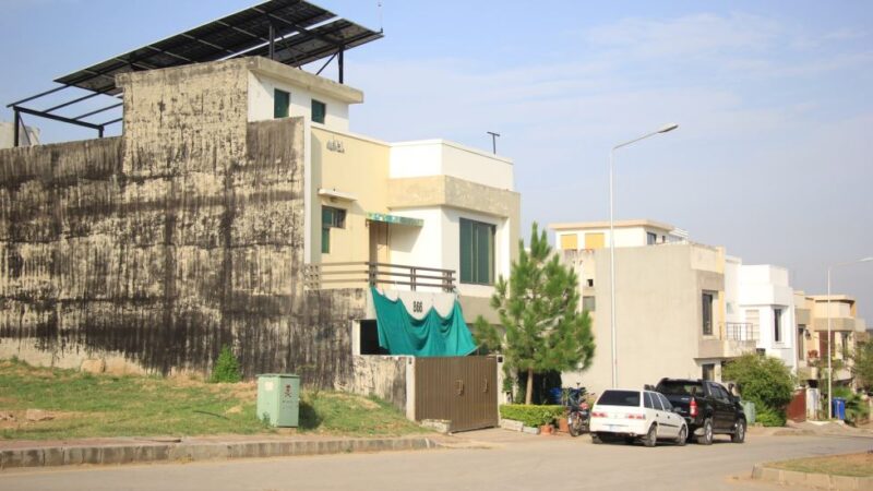 Umer Block Bahria Town Rawalpindi Pictures 8