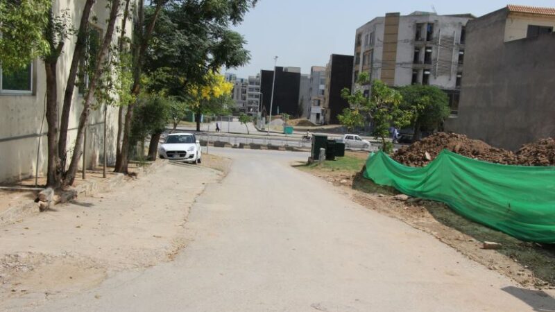 Usman Block Bahria Town Rawalpindi Pictures 12