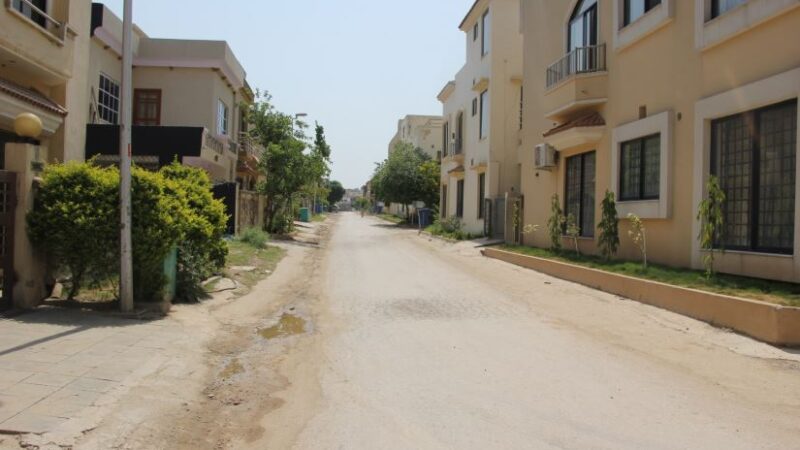 Usman Block Bahria Town Rawalpindi Pictures 26