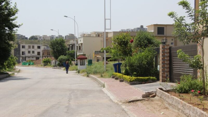 Usman Block Bahria Town Rawalpindi Pictures 296