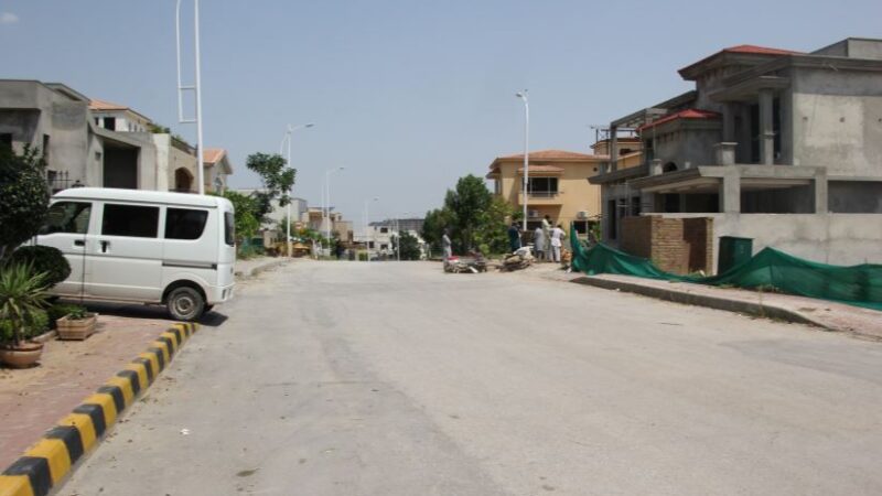 Usman Block Bahria Town Rawalpindi Pictures 308
