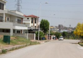7 Marla Plot Available in Usman Block, Bahria Town Safari Valley Rawalpindi