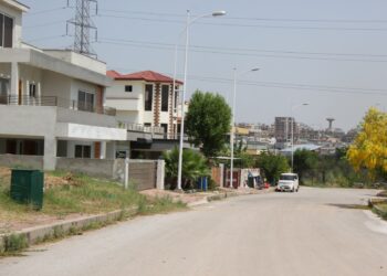 7 Marla Plot Available in Usman Block, Bahria Town Safari Valley Rawalpindi