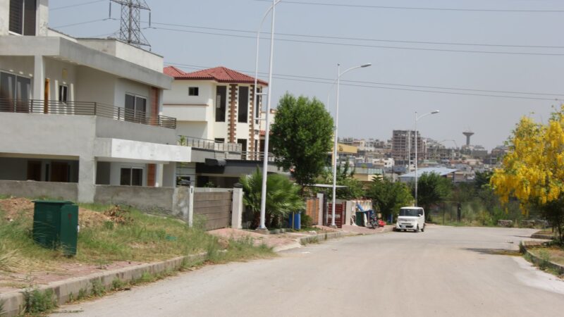 Usman Block Bahria Town Rawalpindi Pictures 358