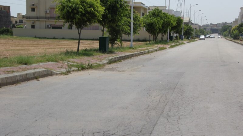 Usman Block Bahria Town Rawalpindi Pictures 362