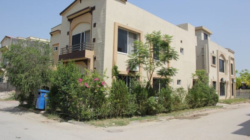 Usman Block Bahria Town Rawalpindi Pictures 37