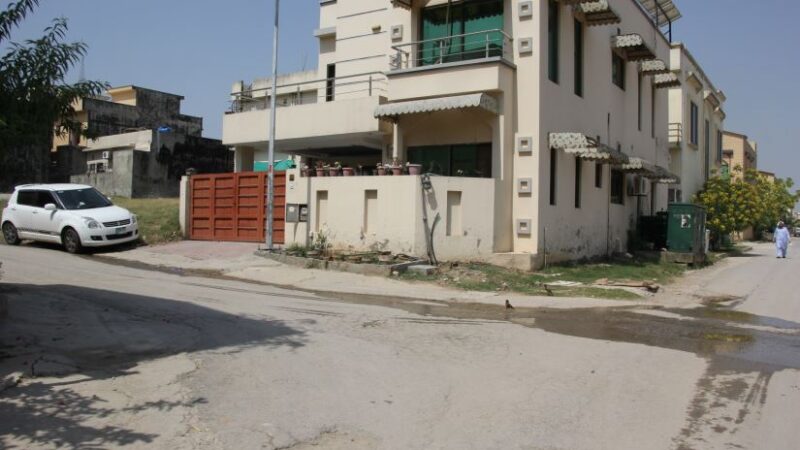 Usman Block Bahria Town Rawalpindi Pictures 47