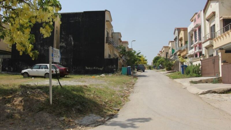 Usman Block Bahria Town Rawalpindi Pictures 54