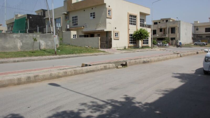 Usman Block Bahria Town Rawalpindi Pictures 86