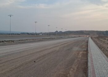1 Kanal Plot Up for Sale in Sector A, River View North DHA Phase 4 Islamabad