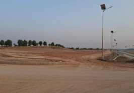 1 Kanal Plot for Sale in DHA Phase 6 Sector B3, Avenue 3 Line 1