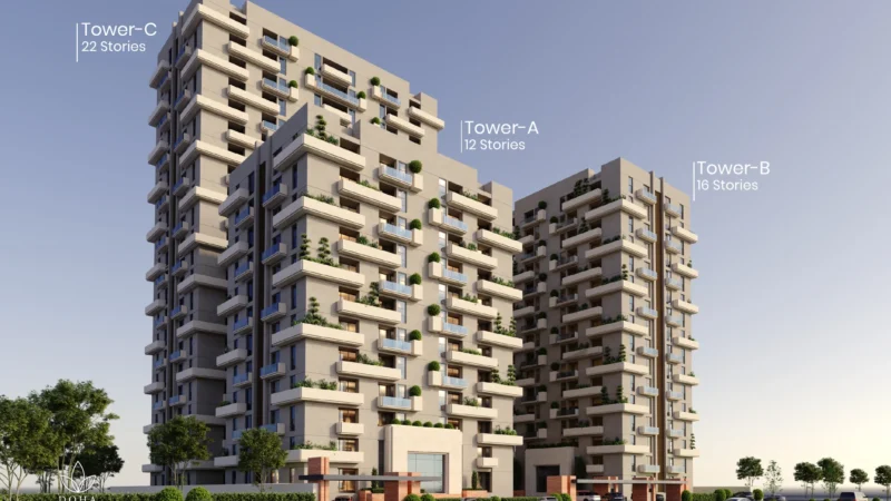 Doha Heights Brochure Page 09