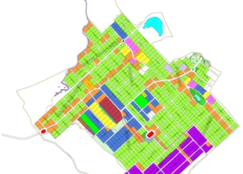 NPF Cighu Agro Farms Map